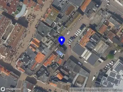 Ambulance met gepaste spoed naar de Westpad in Katwijk