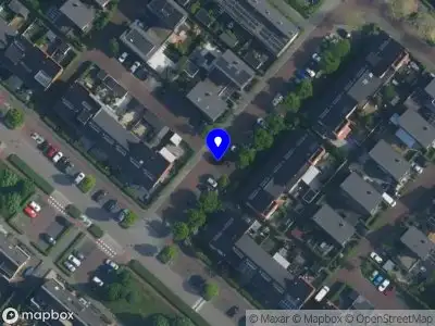 Ambulance met gepaste spoed naar de Marathonstraat in Hoofddorp