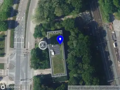 Brandweer met gepaste spoed naar de Bussummergrindweg in Bussum