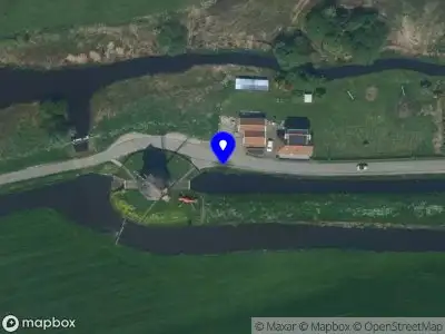 Ambulance met gepaste spoed naar de Achterdichting in Katwoude