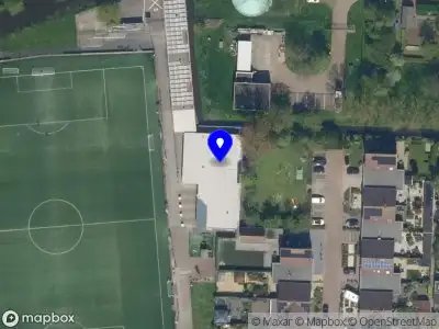 Ambulance met gepaste spoed naar de Sportlaantje in Bergambacht