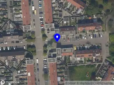 Besteld ambulance vervoer naar de Tas in Brielle