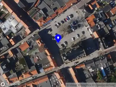 Brandweer met gepaste spoed naar de Groote Markt in Sluis