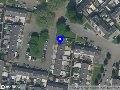 112 melding Ambulance met grote spoed naar de Erosplantsoen in Volendam