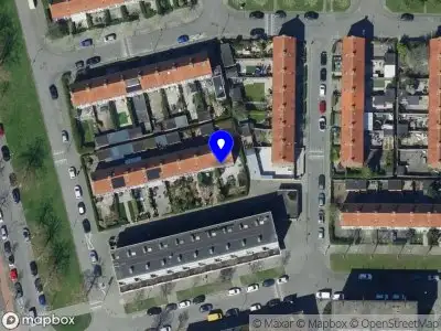 Brandweer met grote spoed naar de Gunterstein in Rotterdam vanwege waarnemen gaslucht