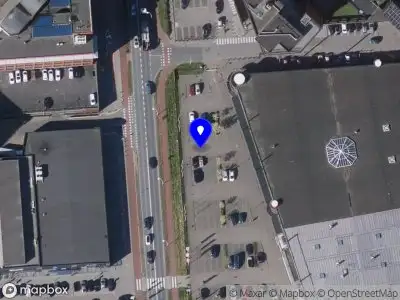 Politie met grote spoed naar de Kennedylaan in Terneuzen vanwege letsel