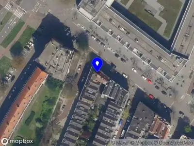 Besteld ambulance vervoer naar de Lusthofstraat in Rotterdam