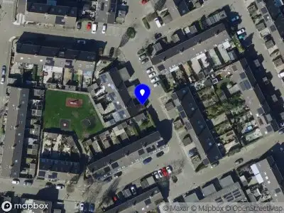 112 melding Ambulance met gepaste spoed naar de W. Pijperstraat in Spijkenisse