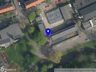 Ambulance met gepaste spoed naar de Colijnlaan in Delft