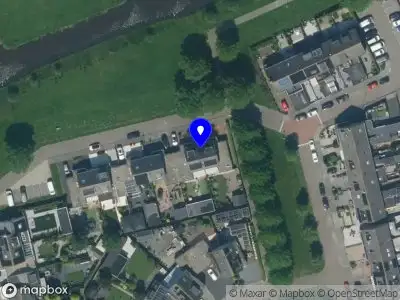Ambulance met gepaste spoed naar de Karveel in Volendam