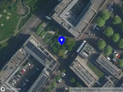 Ambulance met gepaste spoed naar de Hemertplein in Hoofddorp