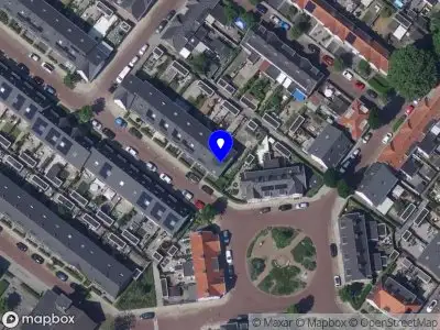 Ambulance met gepaste spoed naar de Hugo de Grootstraat in Gorinchem