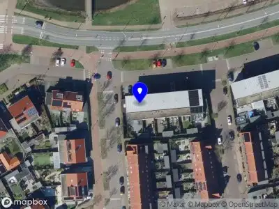 Politie naar de Laagland in Hendrik-Ido-Ambacht vanwege ongeval met letsel