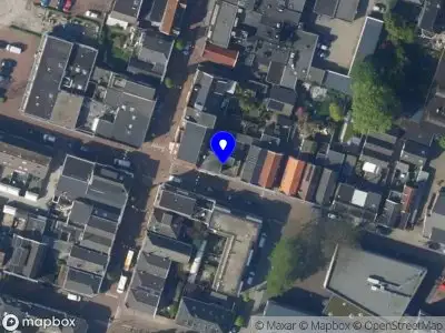 Ambulance met grote spoed naar de Willemstraat in Bodegraven
