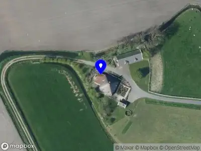 112 melding Brandweer met gepaste spoed naar de Hemkewerfweg in Schagen vanwege dier(en) in nood