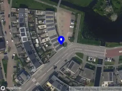 Ambulance met gepaste spoed naar de Weidemolen in Leiderdorp