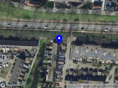 Ambulance met gepaste spoed naar de Rosmolen in Ridderkerk