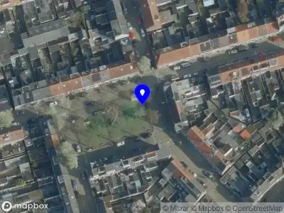 Overlastmelding Van Kinschotplein in Tilburg