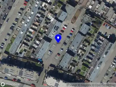 Ambulance met gepaste spoed naar de Geertruid Pijnsenhof in Hendrik-Ido-Ambacht