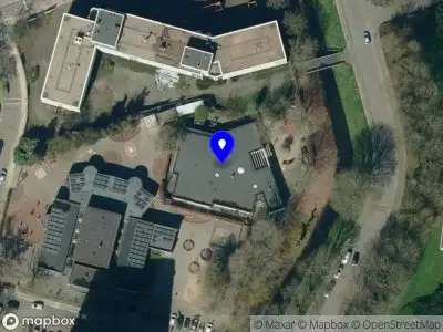 Politie naar de Broekstraat in Velp vanwege aanrijding met letsel