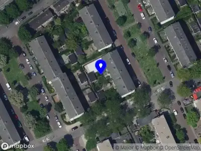 Overlastmelding Waldeck Pyrmontweg in Dordrecht gesloten