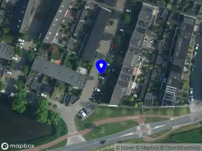 Ambulance met gepaste spoed naar de Meerkoet in Ouderkerk aan de Amstel