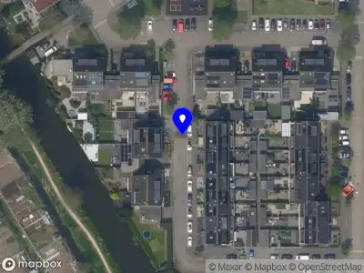 Ambulance met gepaste spoed naar de Meerkoet in Nieuw-Lekkerland