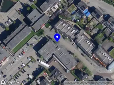 Politie met grote spoed naar de Touwbaan in Raamsdonksveer vanwege overval