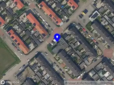 Ambulance met grote spoed naar de Jan Steenstraat in Krimpen aan den IJssel