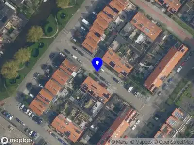 112 melding Ambulance met grote spoed naar de Kervelstraat in Wateringen