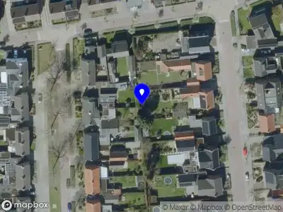 Brandweer met grote spoed naar de Oude Kerkstraat in Duizel vanwege gebouwbrand