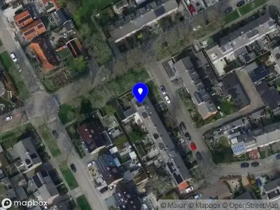 Ambulance met gepaste spoed naar de Ridder van Dorpstraat in Nieuw-Beijerland