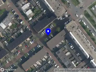 Ambulance met grote spoed naar de Dublinweg in 's-Gravenhage