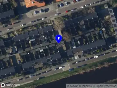 Overlastmelding Stadhouder Willem V Straat in Den Helder