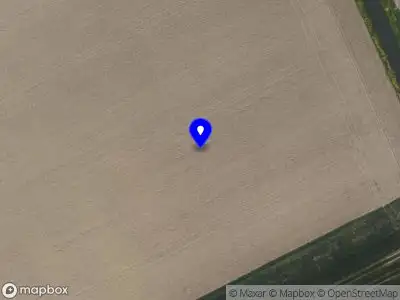 Ambulance met gepaste spoed naar de Strypsedijk in Rockanje