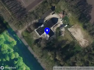 Brandweer met grote spoed naar de Schoterpad in Rutten vanwege middelgrote brand