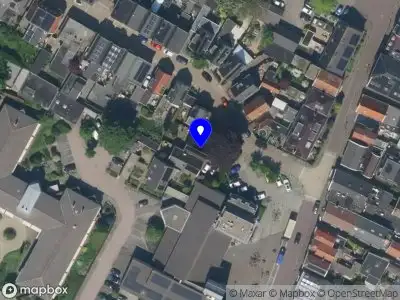 Overlastmelding Burgemeester van Nienesstraat in Uitgeest