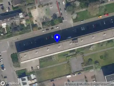 112 melding Ambulance met grote spoed naar de Springerstraat in Rotterdam