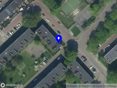 112 melding Overlastmelding Kingsford Smithstraat in Beverwijk gesloten