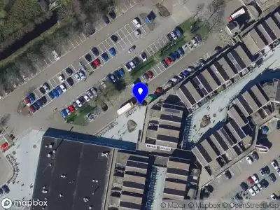 Traumahelikopter naar de Vliedbergstraat in Hellevoetsluis