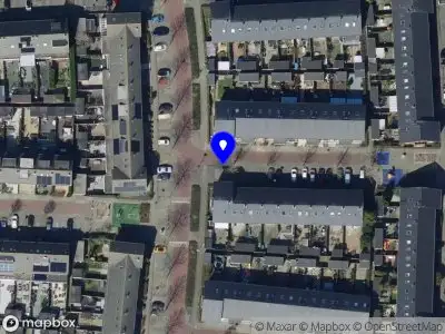 112 melding Ambulance naar de Kalverenburg in Barendrecht