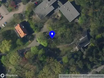 Traumahelikopter met grote spoed naar de Gedachtegang in Zeist