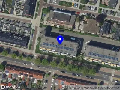 112 melding Ambulance met grote spoed naar de Thorbeckehof in Sliedrecht