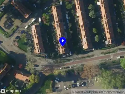 112 melding Ambulance met gepaste spoed naar de Boterbloemstraat in Alkmaar