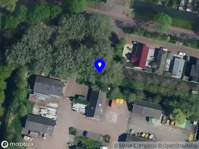 Brandweer met grote spoed naar de Galjoen in Amstelveen vanwege een buitenbrand