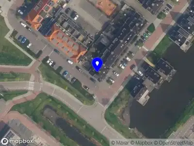 Ambulance met gepaste spoed naar de B. Vethstraat in Bergschenhoek