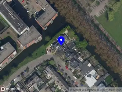 Ambulance met grote spoed naar de Rondweg in Krimpen aan den IJssel