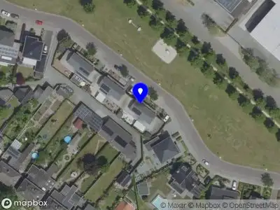 Brandweer met grote spoed naar de Horsterweg in Venlo vanwege gebouwbrand