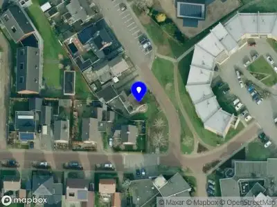 Brandweer met grote spoed naar de Jan Houtmanstraat in Ommen vanwege waarnemen gaslucht