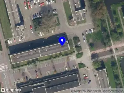 Ambulance met gepaste spoed naar de Wilgenhoek in Capelle aan den IJssel